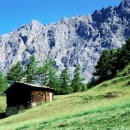 Estate in Montagna